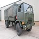 Used Bedford TM 4x4 winch truck - 33002 for sale
